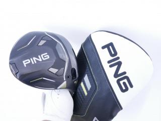 driver : ไดรเวอร์ Ping G430 Max 10K (ออกปี 2024 Japan Spec) Loft 9 (ปรับได้) ก้าน Ping Alta J CB Flex S