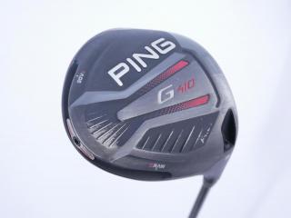 Driver : PING : ไดรเวอร์ Ping G410 Plus (ออกปี 2019 Japan Spec) Loft 9 (ปรับได้) ก้าน Ping ALTA J CB Flex S