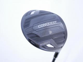 driver : ไดรเวอร์ Maruman MAJESTY Conquest (รุ่นปี 2022 รุ่นท้อป) Loft 10.5 ก้าน Fujikura Speeder NX Flex R