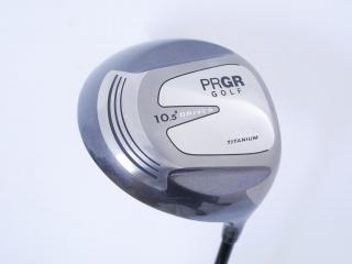 driver : ไดรเวอร์ PRGR AS302 Loft 10.5 Flex R