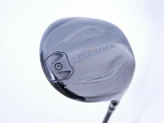 driver : ไดรเวอร์ Ryoma Maxima II Type D (ปี 2021) Loft 10.5 ก้าน Tour AD RM-2 Flex R