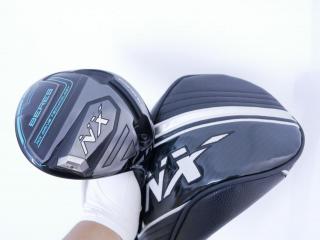 Driver : ไดรเวอร์ Honma Beres NX (ออกปี 2023) Loft 10.5 (ปรับได้) ก้าน Honma Vizard NX 45 Flex S