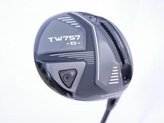 driver : **มีบุบ** ไดรเวอร์ Honma Tour World TW757D (ออกปี 2022) Loft 10.5 ก้าน Honma Vizard 50 Flex S
