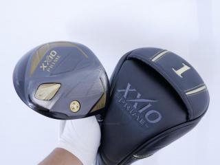 Driver : XXIO : ไดรเวอร์ XXIO Prime 11 (รุ่นท๊อปสุด ปี 2022 เหมาะกับซีเนียร์มากๆ) Loft 11.5 ก้าน Fujikura Speeder 351 Evolution VI Flex R