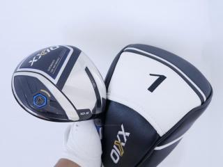 Driver : XXIO : ไดรเวอร์ XXIO 11 (รุ่นปี 2021) Loft 10.5 ก้าน MP-1100 Flex SR