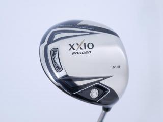 driver : ไดรเวอร์ XXIO Forged 3 Loft 9.5 ก้าน MX-3000 Flex S