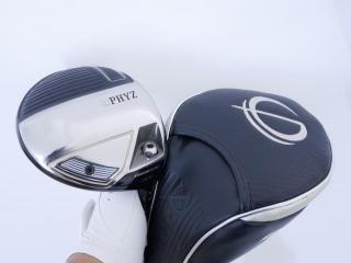 driver : ไดรเวอร์ Tourstage PHYZ III (ซี่รีย์ท็อปของ Tourstage) Loft 10.5 ก้าน PZ-504W Flex SR