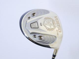 driver : ไดรเวอร์ Katana Voltio G Hi (หน้าเด้งเกินกฏ มี Offset กันลูกบานออกขวา) Loft 10 ก้าน Tour AD VT-5 Flex S