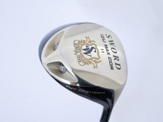 Driver : Katana : Katana Sword Izu Max Cor (รุ่นยอดนิยม หน้าบางและเด้งสุดๆ) Loft 11 Flex R