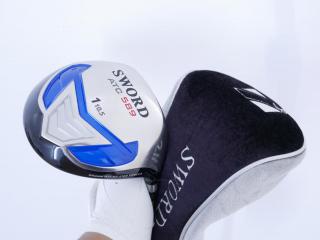 Driver : Katana Sword ATC-589 (460cc.) Loft 10.5 ก้าน Speeder 589 Flex R