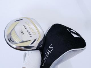 driver : Katana Sword ATC-589B (ปี 2017 460cc.) Loft 10.5 ก้าน Fujikura Speeder 589B Flex SR