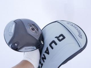 Driver : Callaway : ไดรเวอร์ Callaway Quantum Max D (รุ่นล่าสุด ออกปี 2026) Loft 10.5 ก้าน Athlemax 50 Flex S
