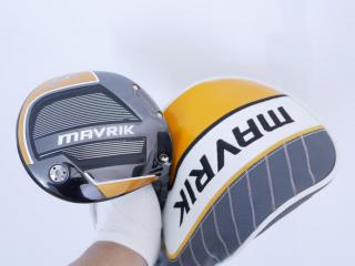 driver : ไดรเวอร์ Callaway Mavrik (ออกปี 2020) Loft 9 ก้าน Mitsubishi Diamana 50 Flex S