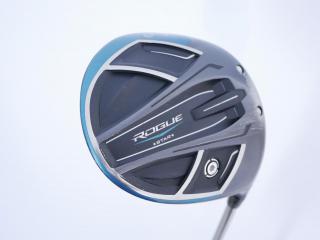 Driver : Callaway : ไดรเวอร์ Callaway Rogue Star Loft 10.5 ก้าน Mitsubishi FUBUKI 40 Flex S