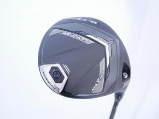 Driver : Other Brand : ไดรเวอร์ Cobra Darkspeed ADAPT MAX-K (รุ่นปี 2025) Loft 10.5 (ปรับได้) ก้าน Fujikura Speeder Flex R