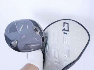Driver : Taylormade : ไดรเวอร์ Taylormade Qi35 MAX (รุ่นใหม่ล่าสุด ปี 2025) Loft 10.5 ก้าน Mitsubishi Diamana TM50 Flex SR