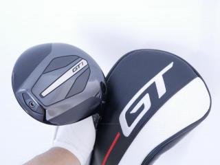 driver : ไดรเวอร์ Titleist GT1 (ออกปี 2024 Japan Spec.) Loft 10 (ปรับได้) ก้าน Fujikura Air Speeder 40 Flex S