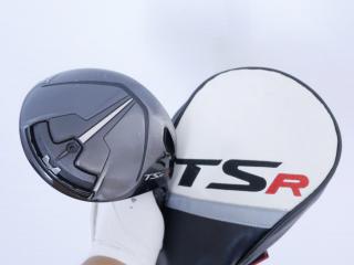 driver : ไดรเวอร์ Titleist TSR 3 (ออกปี 2022 Japan Spec.) Loft 10 (ปรับได้) ก้าน Titleist TSP111 Flex S