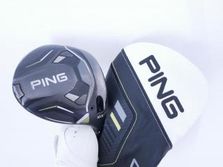 Driver : PING : ไดรเวอร์ Ping G430 Max 10K (ออกปี 2024 Japan Spec) Loft 10.5 (ปรับได้) ก้าน Ping Alta J CB Flex SR