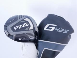 driver : ไดรเวอร์ Ping G425 Max (รุ่นปี 2021 Japan Spec) Loft 9 ก้าน Ping ALTA Distanza 40g (R2)