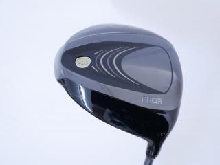 Driver : PRGR : ไดรเวอร์ PRGR Super EGG 485cc. (ปี 2023 หน้าเด้งเกินกฏ ตีไกลมาก) Loft 10.5 Flex R (M-37)