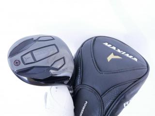 driver : **มีบุบ**ไดรเวอร์ Ryoma Maxima III Special Tunning (ตัวใหม่ล่าสุด ออกปี 2024 หน้าเด้งเกินกฏ ไกลมากๆๆ) Loft 11.5 ก้าน Tour AD MX-3 Flex R