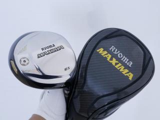driver : ไดรเวอร์ Ryoma Maxima Type D (ออกปี 2018) Loft 10.5 ก้าน Tour AD M2-D Flex SR