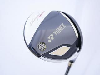 driver : ไดรเวอร์ Yonex Royal E-Zone (รุ่นท๊อปสุด ปี 2019 ตีไกลมาก มันมาก ตกวิ่งสุดๆ) Loft 11.5 (ปรับได้ 10-13) Flex R