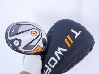 Driver : ไดรเวอร์ Honma Tour World TW747 460 (ออกปี 2019) Loft 10.5 ก้าน Kasco Elaster D4200 Flex S
