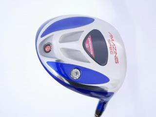 Driver : Honma : **ก้าน 3 ดาว** Honma AMAZING SPEC (50th Anniversary) Zircronium Loft 10 ก้าน ARMRQ 6 Flex R (3 ดาว)