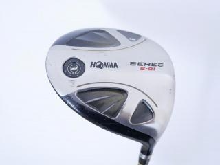 driver : ไดรเวอร์ Honma Beres S-01 (460cc.) Loft 10 ก้าน ARMRQ 6 (49) Flex R (2 ดาว)