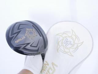 Driver : Katana : ไดรเวอร์ Katana NINJA Hi 485cc.Non-Conform (รุ่นปี 2021 หน้าเด้งที่สุด) Loft 9.5 ก้าน Fujikura Speeder 378 Evolution Flex SR