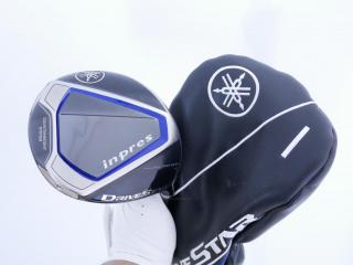 driver : ไดรเวอร์ Yamaha Inpres DriveStar (รุ่นปี 2023 ตีไกล ตีมันมากๆ) Loft 10.5 ก้าน Fujikura Speeder NX M423d Flex R