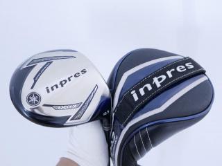driver : ไดรเวอร์ Yamaha Inpres UD+2 (ออกปี 2019 เบา สบาย ไกล) Loft 10.5 Flex R