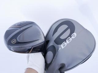 Driver : PRGR : **มีบุบ** ไดรเวอร์ PRGR Super EGG Evolution 500cc. (รุ่นล่าสุด ออกปี 2024 หน้าเด้งเกินกฏ ตีไกลมาก) Loft 10.5 Flex SR (M-40)