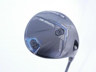 Driver : Other Brand : ไดรเวอร์ Cobra Darkspeed ADAPT X (ออกปี 2025) Loft 10.5 (ปรับได้) ก้าน Mitsubishi Kai'li 60 Flex S