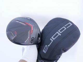 Driver : Other Brand : ไดรเวอร์ Cobra Darkspeed ADAPT MAX-D (ออกปี 2025) Loft 10.5 (ปรับได้) ก้าน Fujikura Speeder Flex SR