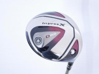 Driver : Yamaha : ไดรเวอร์ Yamaha Inpres X D202 (460cc.) Loft 9.5 Flex SR