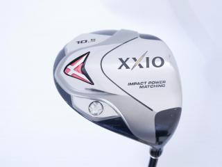 Driver : XXIO : **มีบุบ** ไดรเวอร์ XXIO 6 (460cc.) Loft 10.5 ก้าน MP-600 Flex SR
