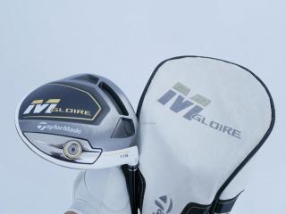 driver : ไดรเวอร์ Taylormade M GLOIRE (ออกปี 2019 รุ่นท๊อปสุด Japan Spec) Loft 11.5 ก้าน Fujikura Speeder Evolution Flex R