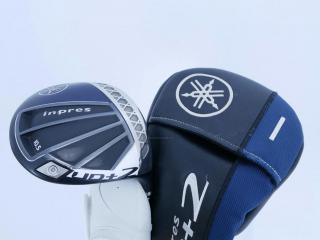 driver : ไดรเวอร์ Yamaha Inpres UD+2 (ปี 2022 เบา สบาย ไกล) Loft 10.5 ก้าน Fujikura Air Speeder Flex R