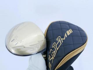 driver : **ของใหม่ ยังไม่แกะพลาสติก** ไดรเวอร์ Works Golf Maximax Premia (รุ่นแข่งตีไกล หน้าเด้งเกินกฏ) Loft 10.5 Flex SR
