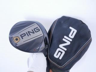 driver : ไดรเวอร์ Ping G400 Loft 10.5 ก้าน UST Mamiya ATTAS COOOL 6 Flex S