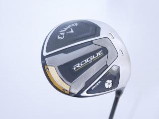 driver : ไดรเวอร์ Callaway Rogue ST MAX FAST (รุ่นปี 2022 Japan Spec.) Loft 10.5 ก้าน Fujikura Speeder NX 40 Flex S