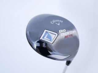 driver : ไดรเวอร์ Callaway Big Bertha BETA (460cc.) Loft 10.5 ก้าน Fujikura Air Speeder Flex S