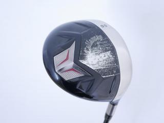 Driver : Callaway : ไดรเวอร์ Callaway RAZR HAWK Loft 9.5 ก้าน Tour AD PT-6 Flex SR