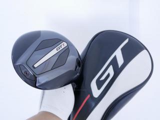 driver : ไดรเวอร์ Titleist GT1 (ออกปี 2024 Japan Spec.) Loft 9 (ปรับได้) ก้าน Fujikura Air Speeder 40 Flex S