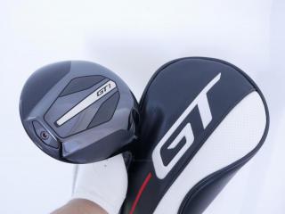 driver : ไดรเวอร์ Titleist GT1 (ออกปี 2024 Japan Spec.) Loft 9 (ปรับได้) ก้าน Fujikura Air Speeder 40 Flex S