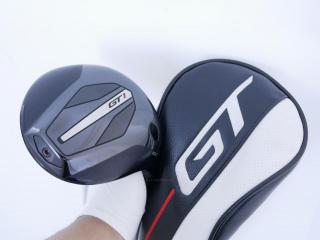 driver : ไดรเวอร์ Titleist GT1 (ออกปี 2024 Japan Spec.) Loft 10 (ปรับได้) ก้าน Fujikura Air Speeder 40 Flex R