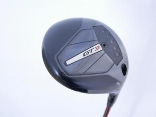 driver : ไดรเวอร์ Titleist GT3 (รุ่นล่าสุด ออกปี 2024 Japan Spec.) Loft 9 (ปรับได้) ก้าน Denali Red 50g 5.5 Flex S